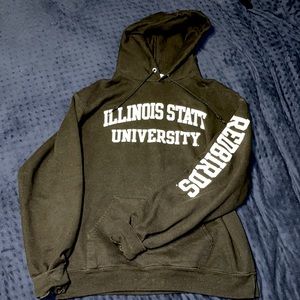 Illinois State University College Hoodie